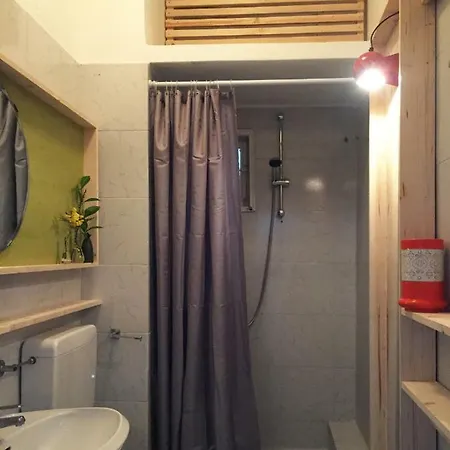 Апартаменты Charming House With Private Dock On *