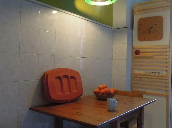 Apartamento Charming House With Private Dock On