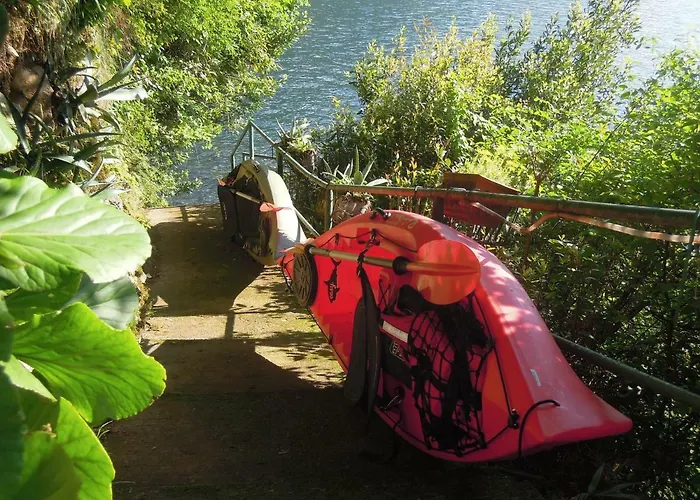 Apartamento Charming House With Private Dock On *