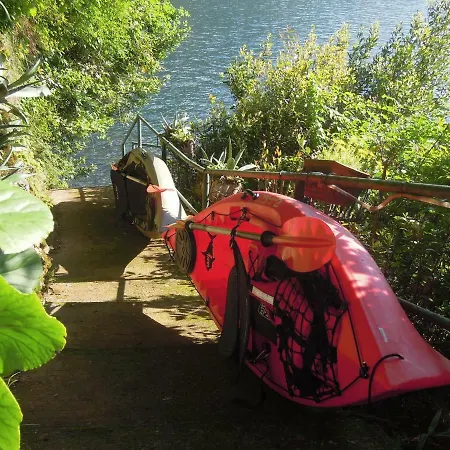 アパート Charming House With Private Dock On *