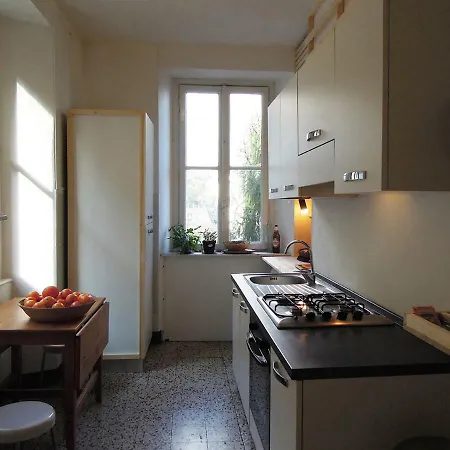 Charming House With Private Dock On * Argegno