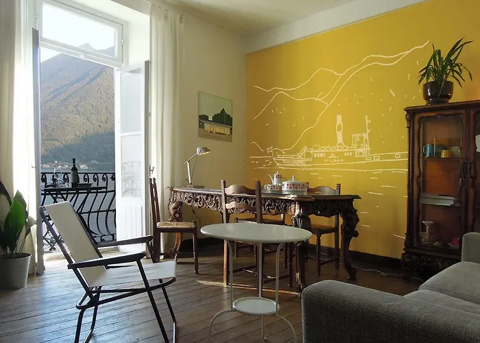 Charming House With Private Dock On Appartement